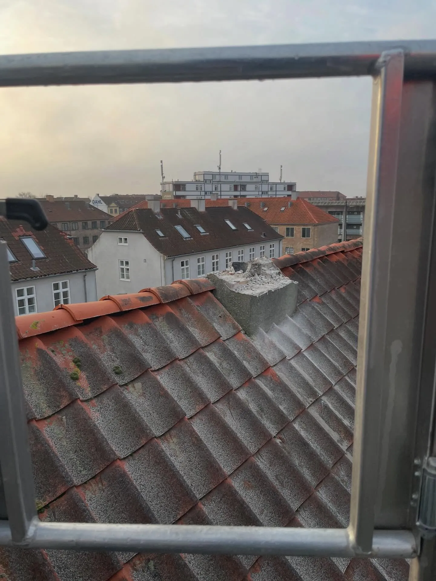 Tagarbejde i Hørsholm og omegn